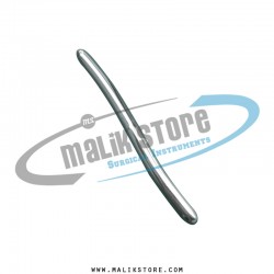 Hegar uterine dilator, 13-14